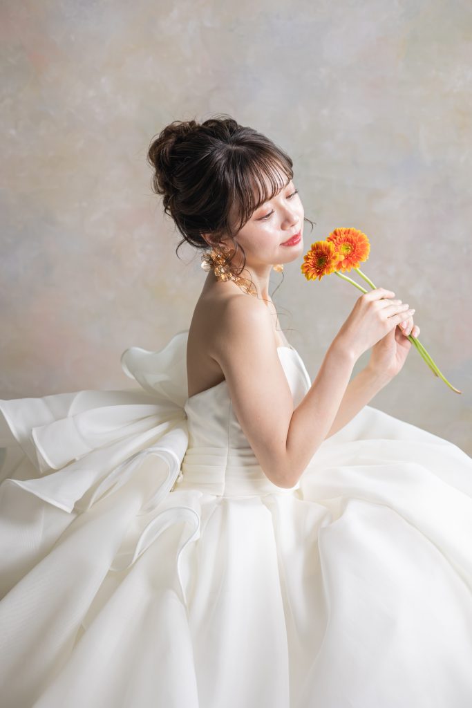 値下げ中】ViVi fleurs ウェディングドレス カラードレス（値下げ  