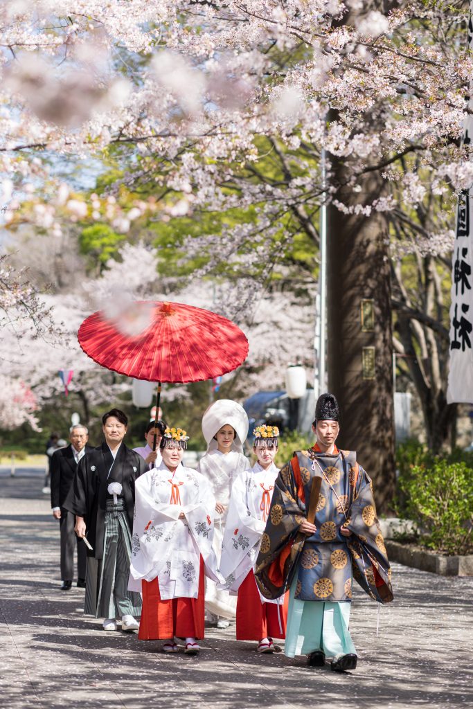 日本伝統を重んじる理想の【和婚】